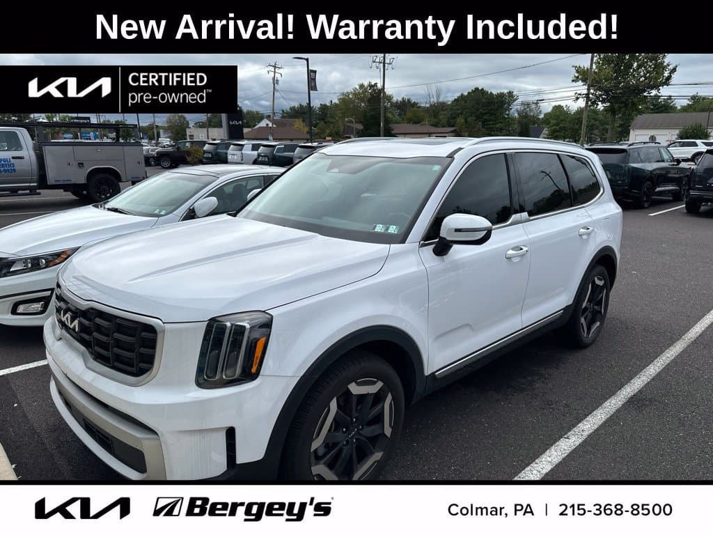 2024 Kia Telluride S — photo 1 of 17