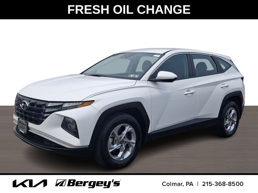 2024 Hyundai Tucson SE — photo 1 of 36