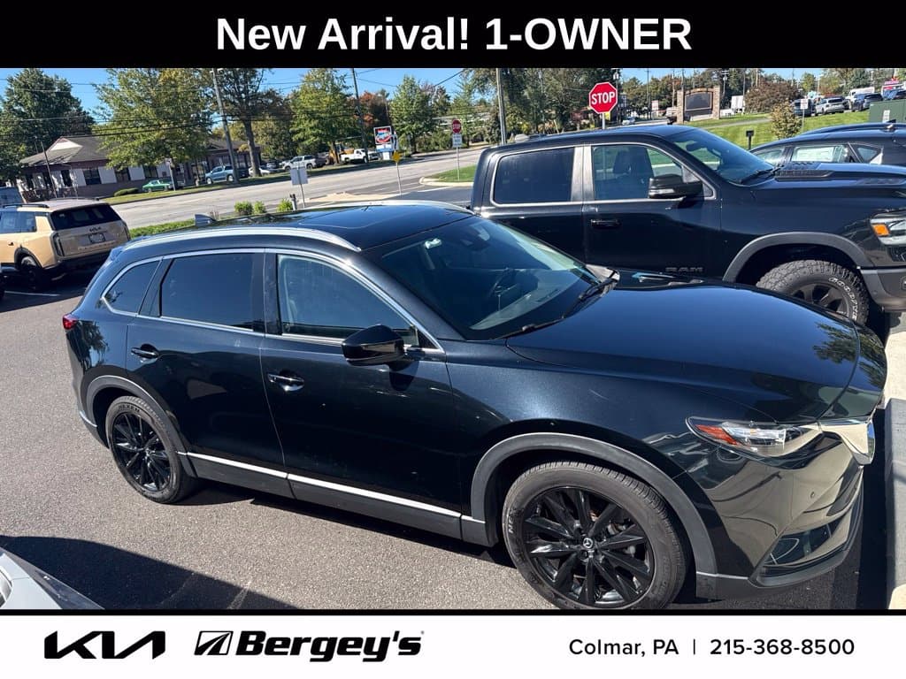 2022 Mazda CX-9 Touring Plus — photo 1 of 18