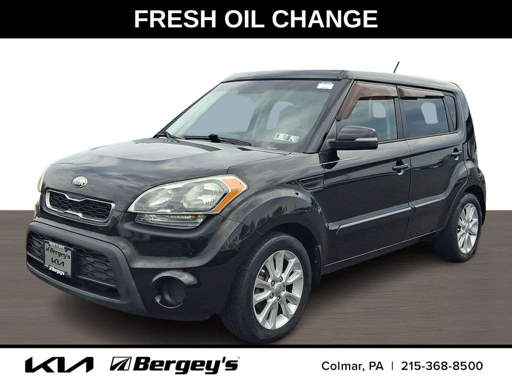 2013 Kia Soul Base — photo 1 of 36