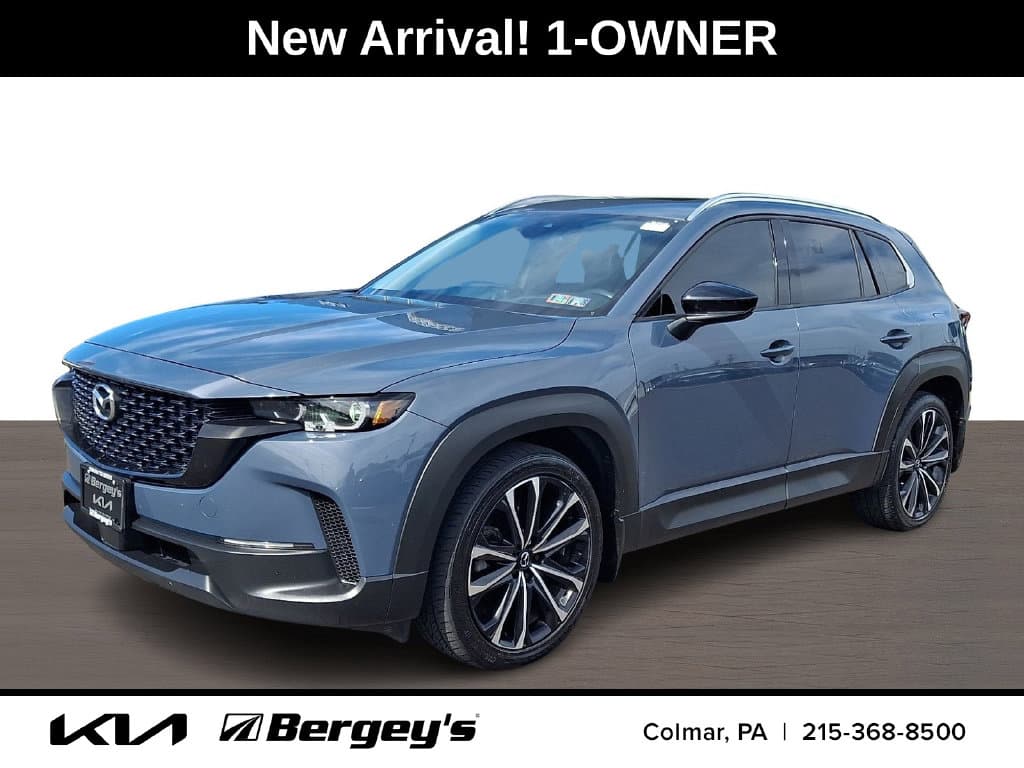 2023 Mazda CX-50 2.5 S Premium Plus Package — photo 1 of 38