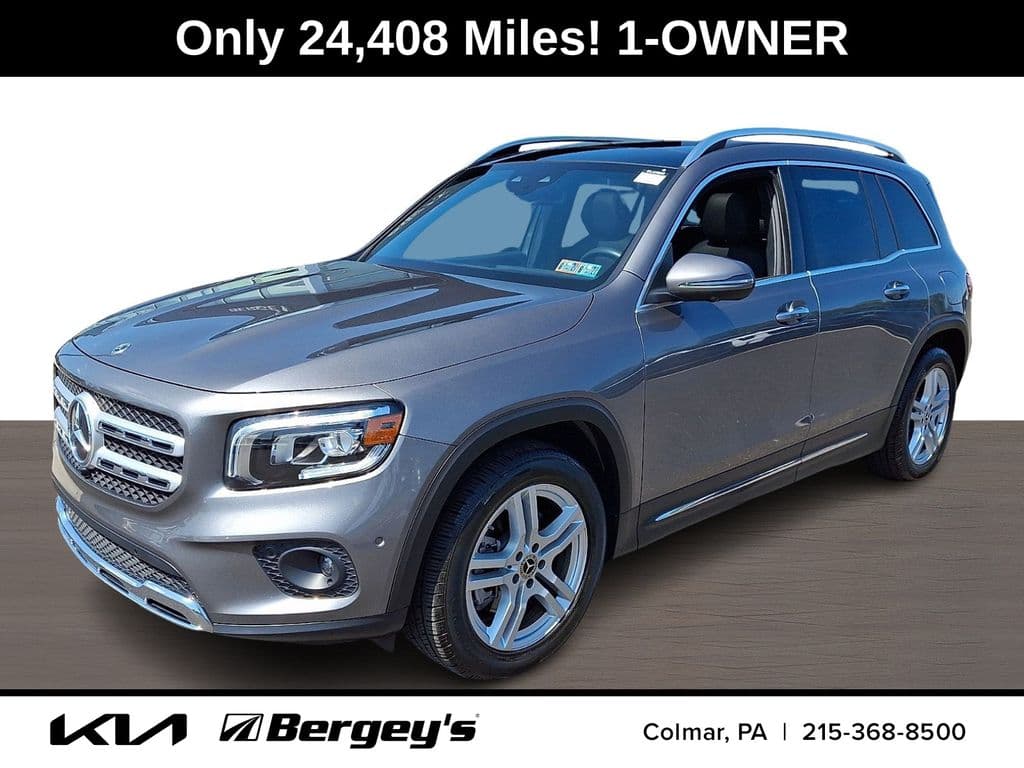 2023 Mercedes-Benz GLB GLB 250 — photo 1 of 40