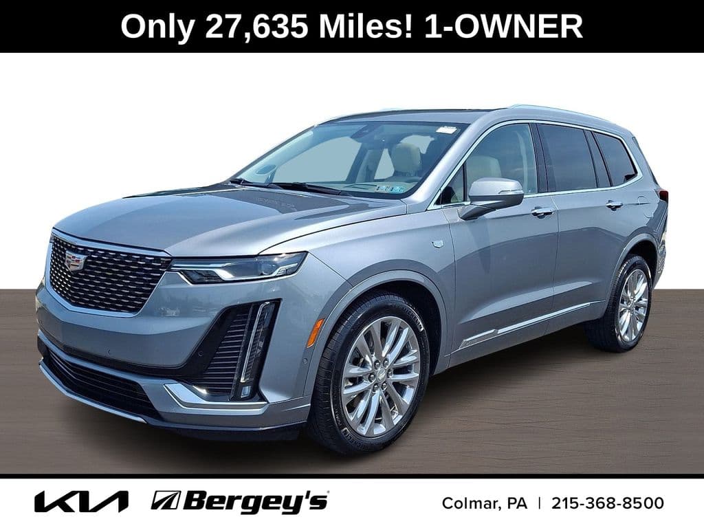 2024 Cadillac XT6 Base — photo 1 of 40