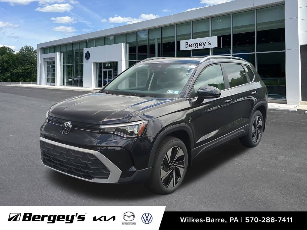 2026 Volkswagen Taos Base — photo 1 of 27