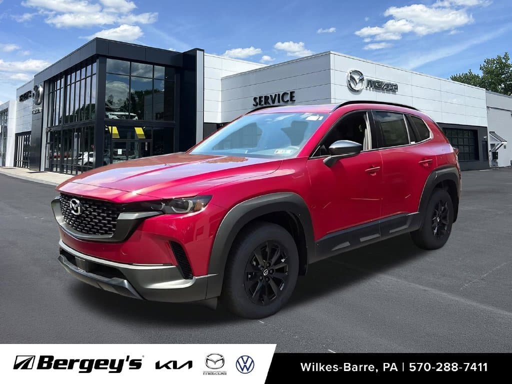 2026 Mazda CX-50 Hybrid Premium — photo 1 of 33
