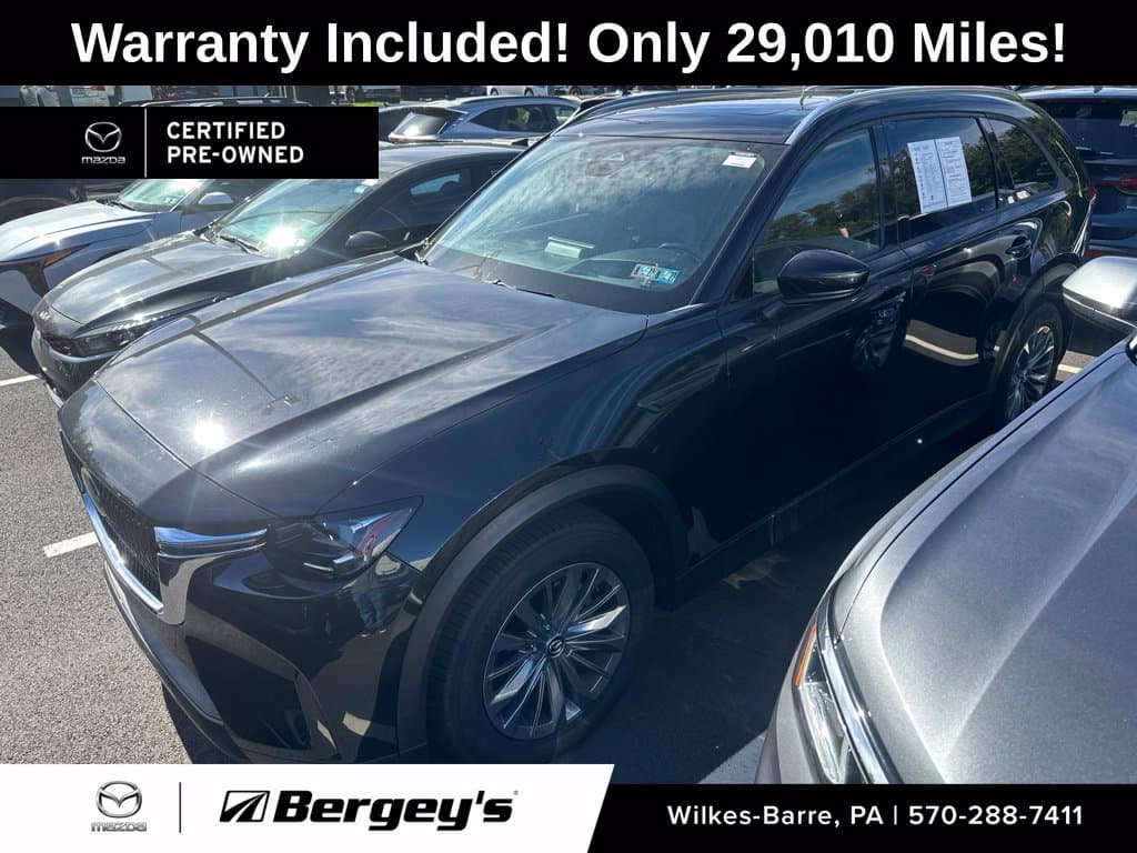 2024 Mazda CX-90 3.3 Turbo Preferred Plus — photo 1 of 15