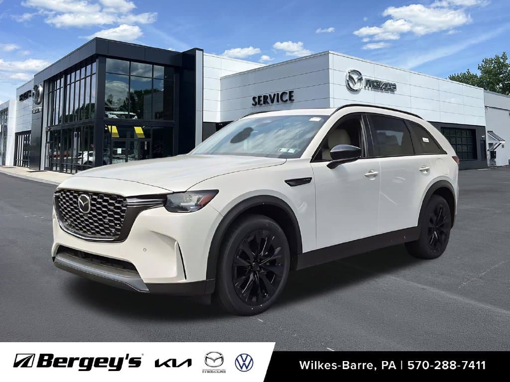 2026 Mazda CX-90 Base — photo 1 of 24