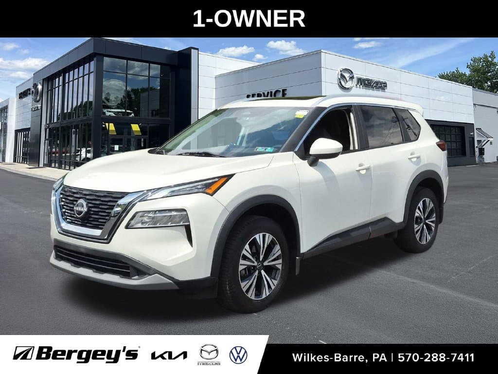 2023 Nissan Rogue SV — photo 1 of 34