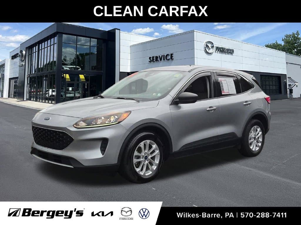 2022 Ford Escape Base — photo 1 of 33