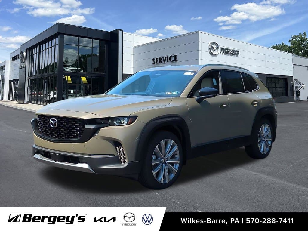 2026 Mazda CX-50 2.5 Turbo Premium Plus — photo 1 of 32