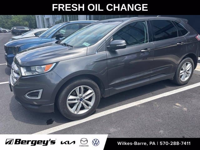 2017 Ford Edge SEL — photo 1 of 18