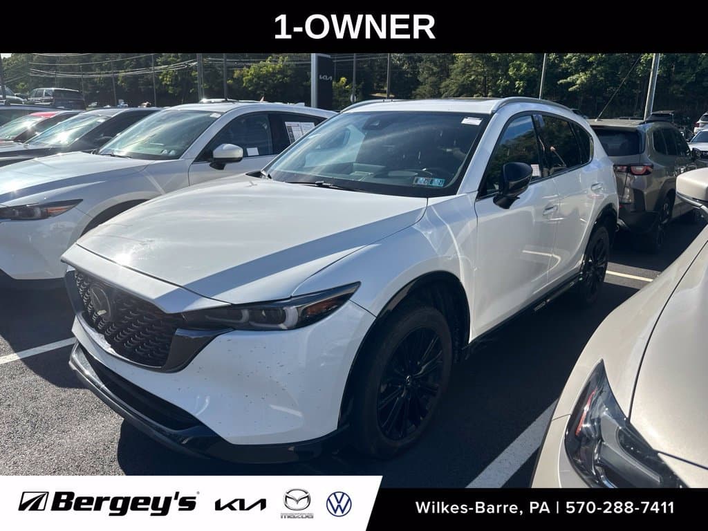 2023 Mazda CX-5 2.5 Turbo — photo 1 of 16