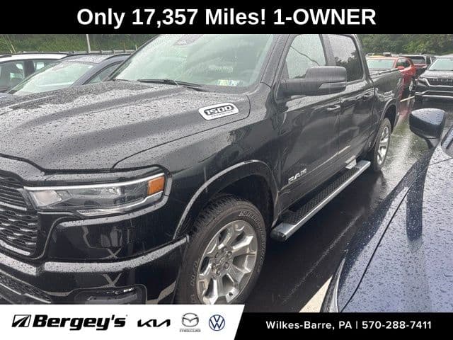 2026 RAM 1500 Base — photo 1 of 22