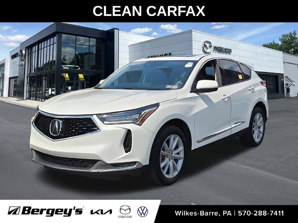 2022 Acura RDX Base — photo 1 of 33