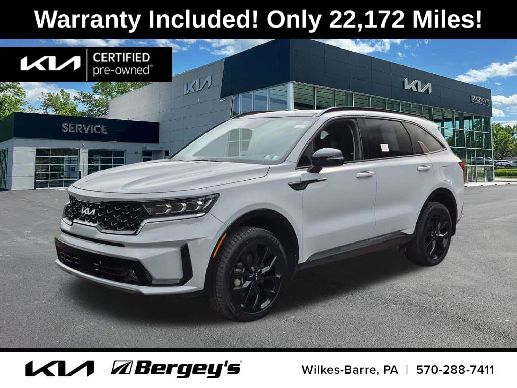 2023 Kia Sorento SX — photo 1 of 36