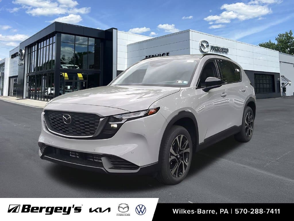 2026 Mazda CX-5 2.5 S Preferred — photo 1 of 29