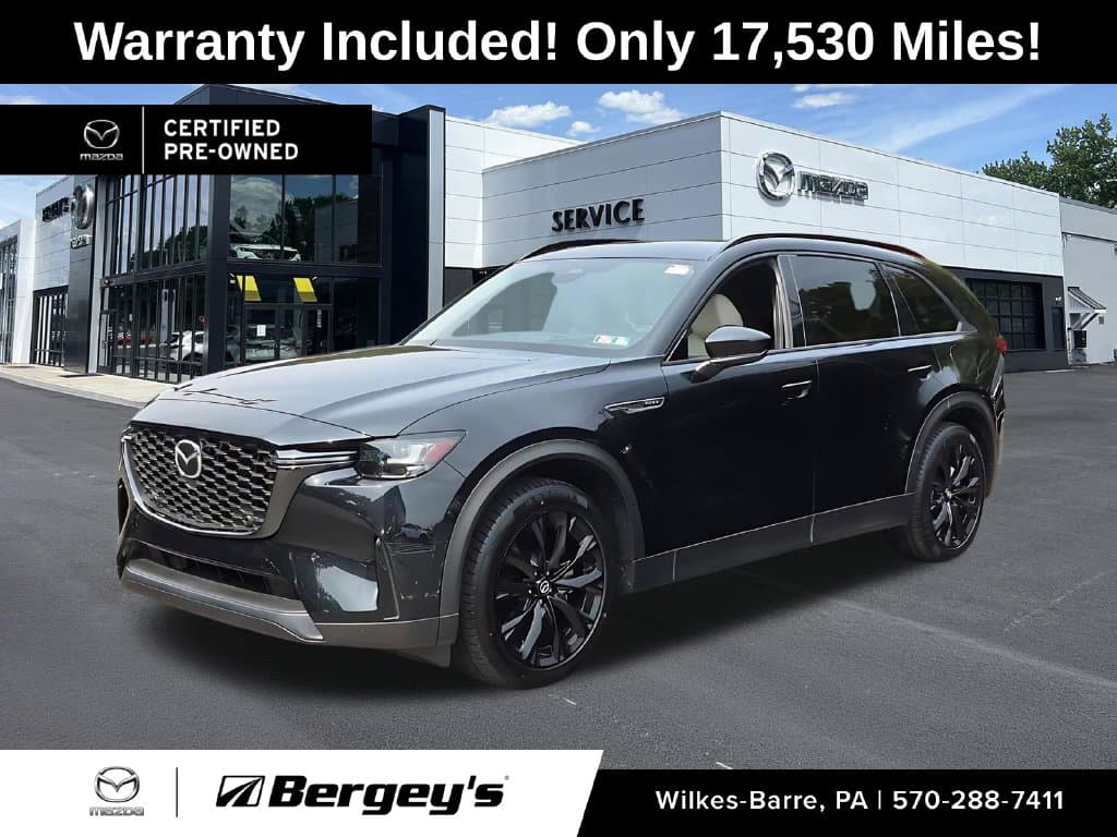 2025 Mazda CX-90 PHEV Base — photo 1 of 36