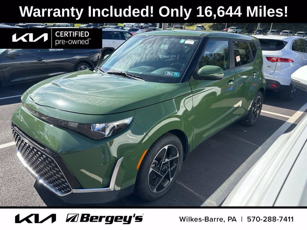 2023 Kia Soul EX — photo 1 of 17