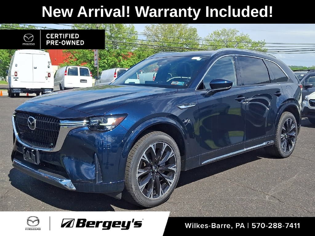 2025 Mazda CX-90 Base — photo 1 of 41