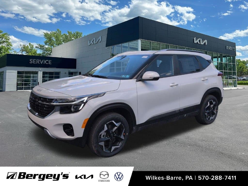 2026 Kia Seltos S — photo 1 of 39