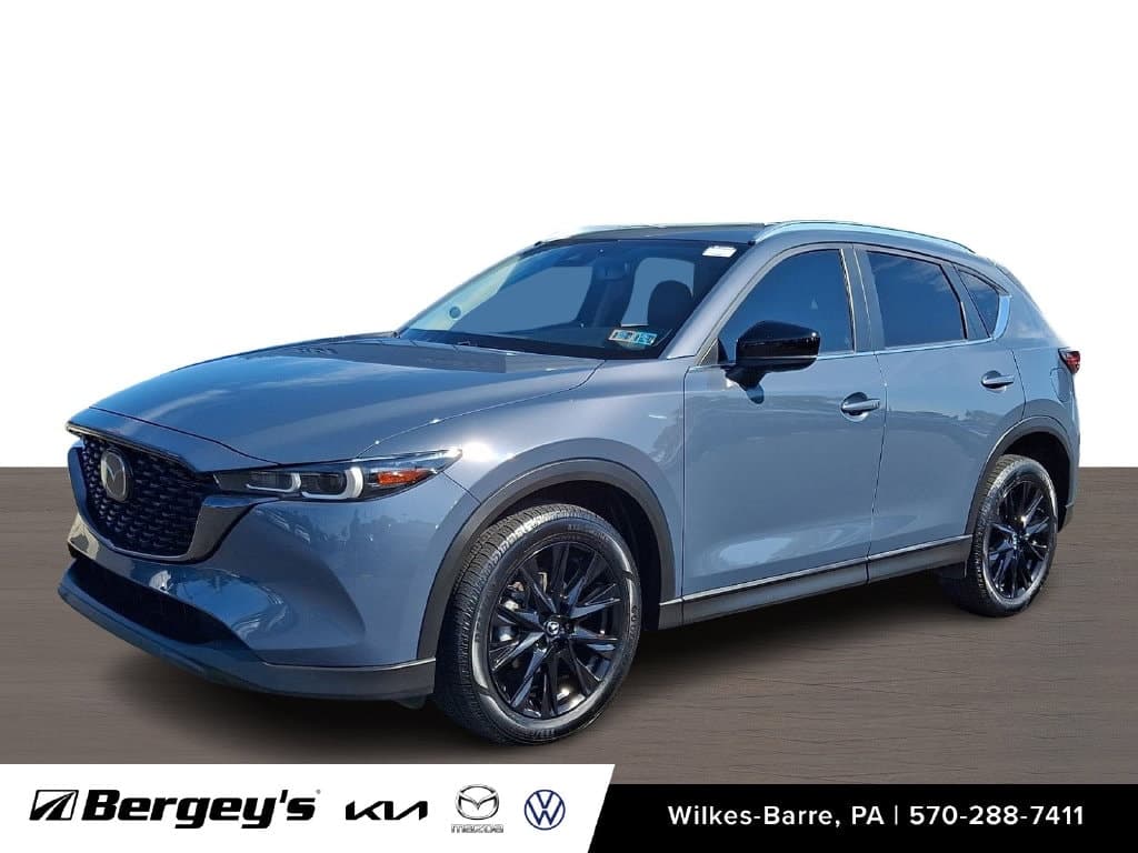 2023 Mazda CX-5 2.5 S Carbon Edition — photo 1 of 36