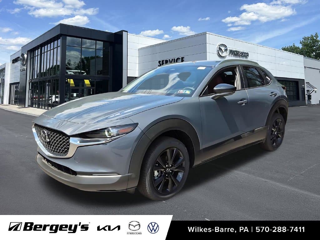2026 Mazda CX-30 2.5 S Carbon Edition — photo 1 of 33