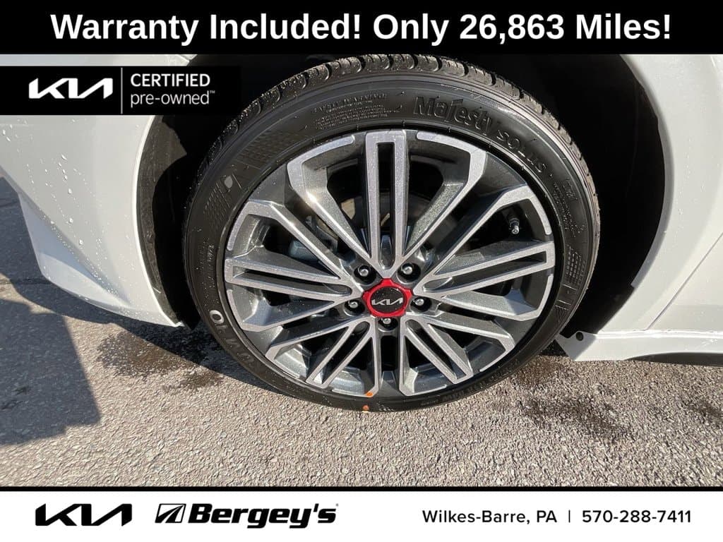 2024 Kia Forte GT — photo 1 of 24