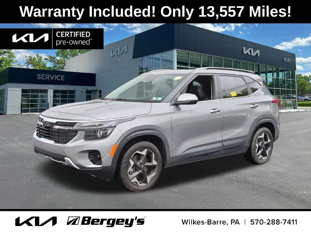 2024 Kia Seltos EX — photo 1 of 35