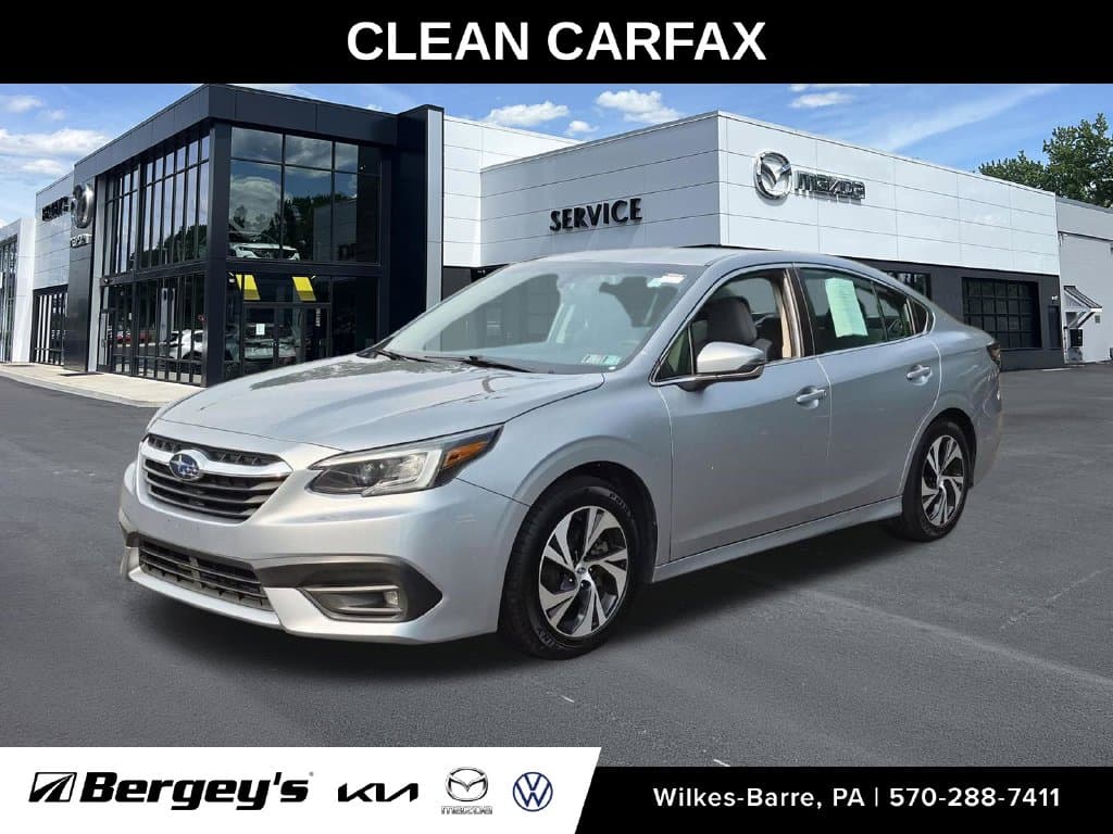 2020 Subaru Legacy Premium — photo 1 of 33