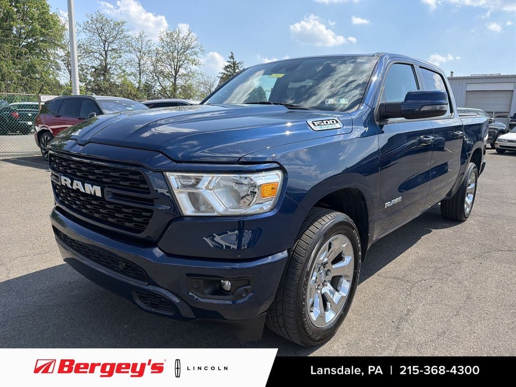 2023 RAM 1500 Base — photo 1 of 38
