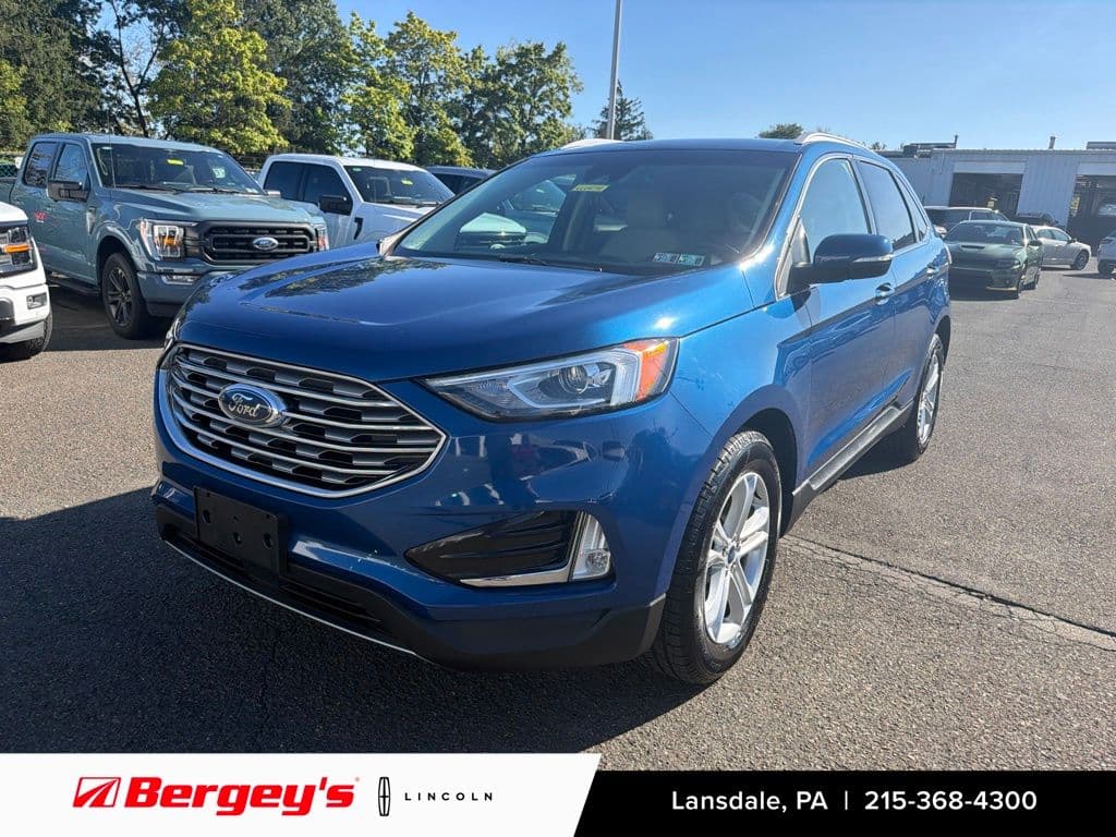 2020 Ford Edge Base — photo 1 of 39