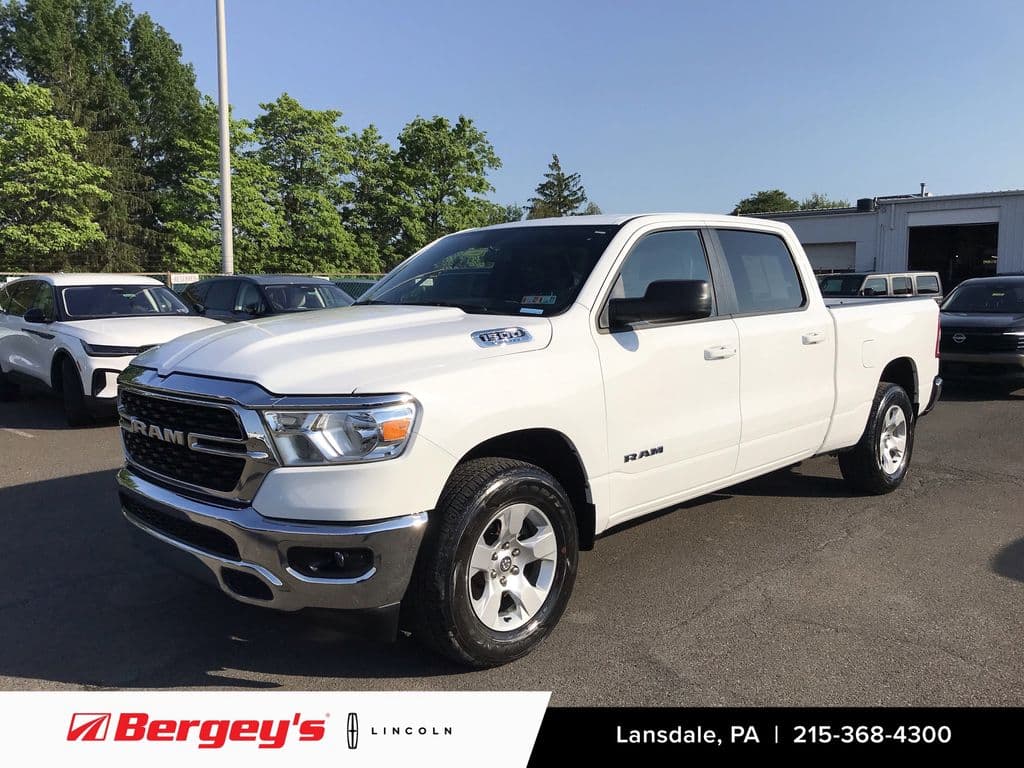 2022 RAM 1500 Base — photo 1 of 31