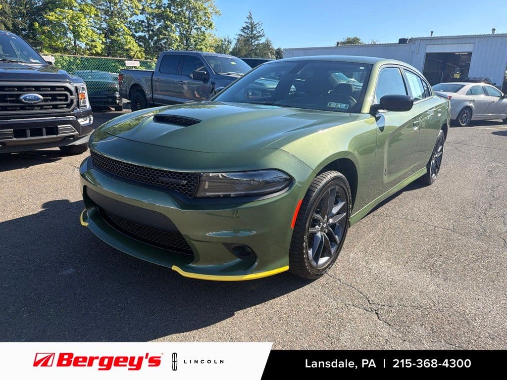 2022 Dodge Charger Base — photo 1 of 39