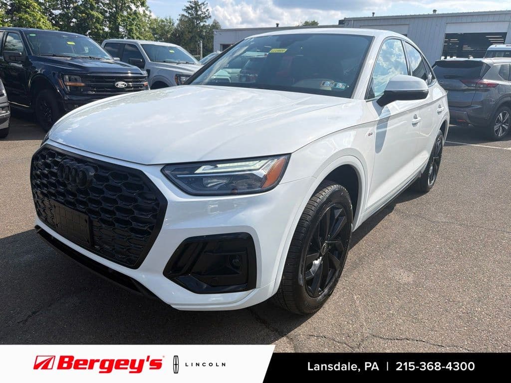2023 Audi Q5 Sportback Base — photo 1 of 37
