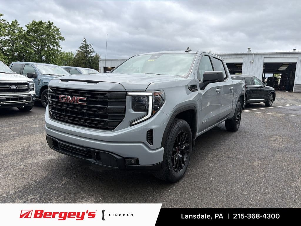 2024 GMC Sierra 1500 Base — photo 1 of 38