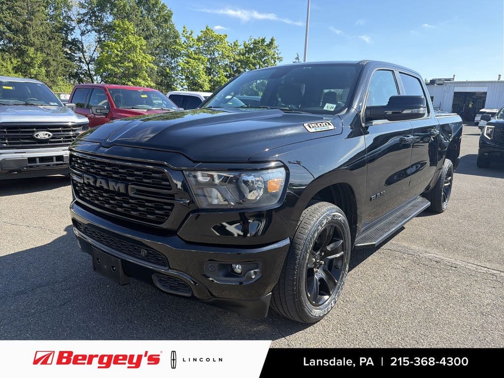 2023 RAM 1500 Base — photo 1 of 38
