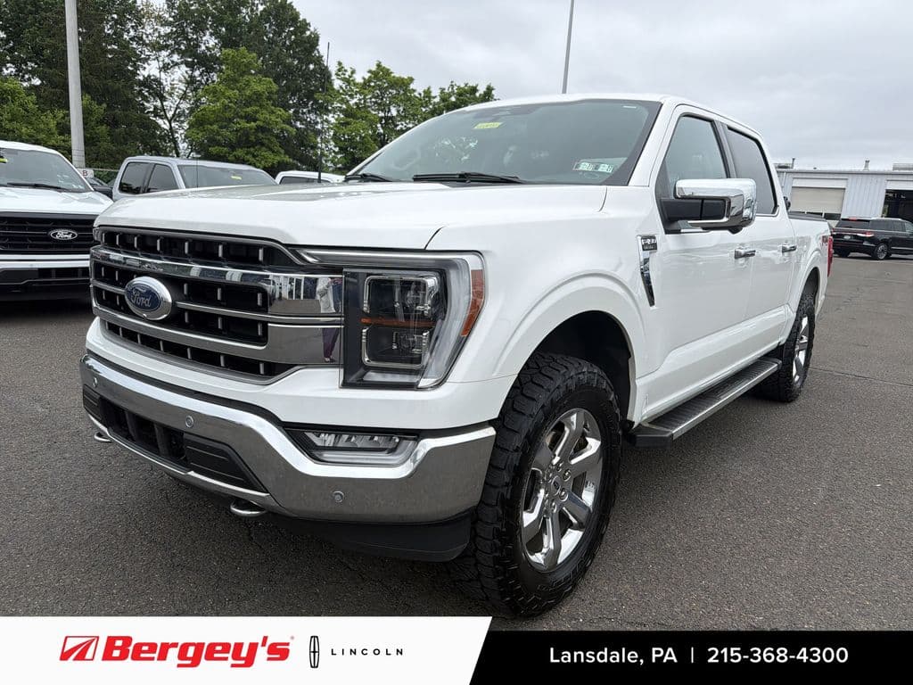 2023 Ford F-150 Base — photo 1 of 38