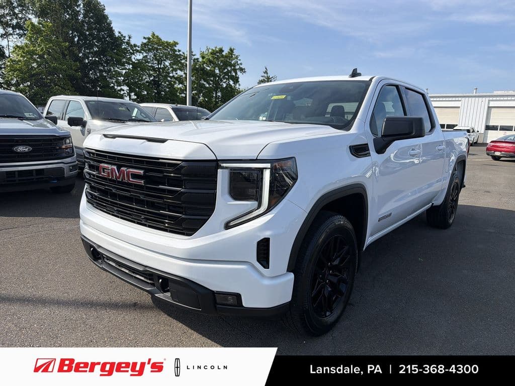 2024 GMC Sierra 1500 Base — photo 1 of 38