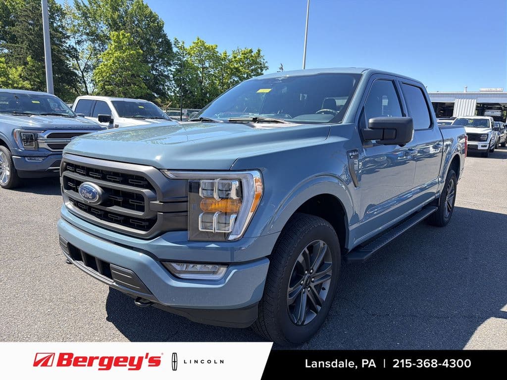 2023 Ford F-150 Base — photo 1 of 38