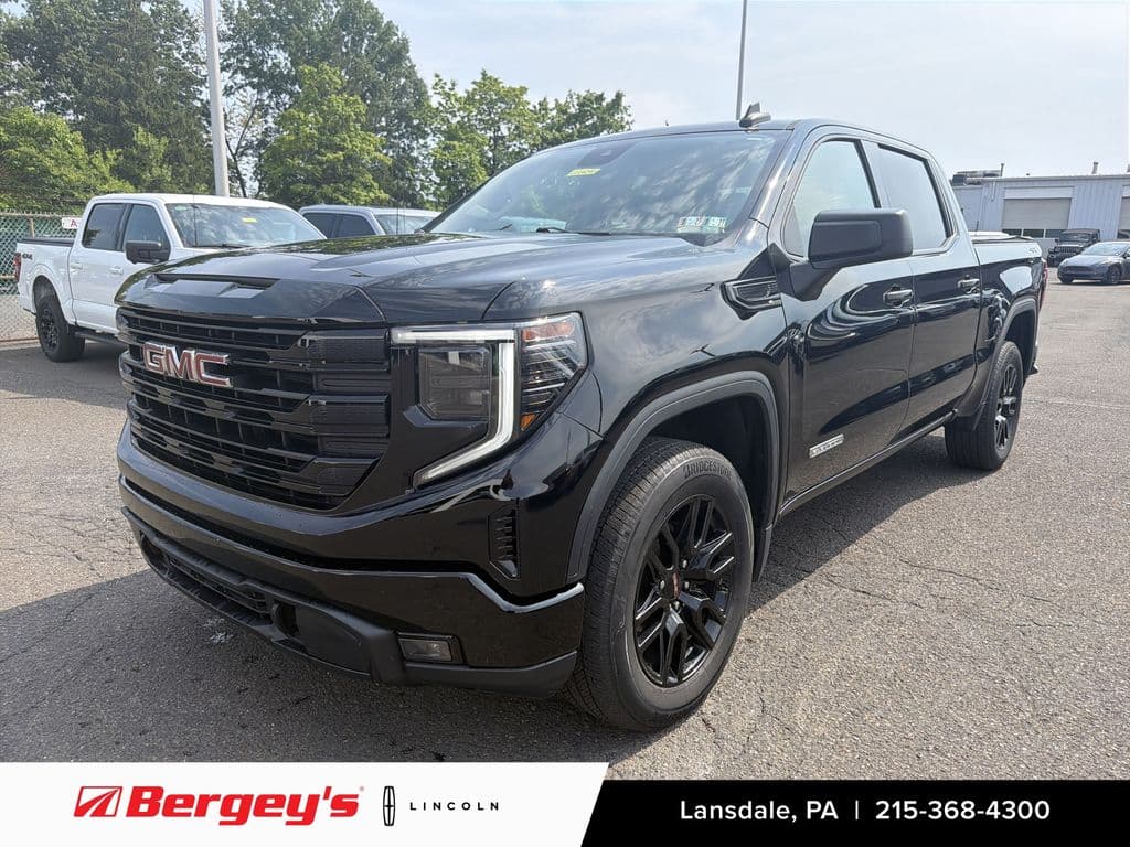 2024 GMC Sierra 1500 Base — photo 1 of 38