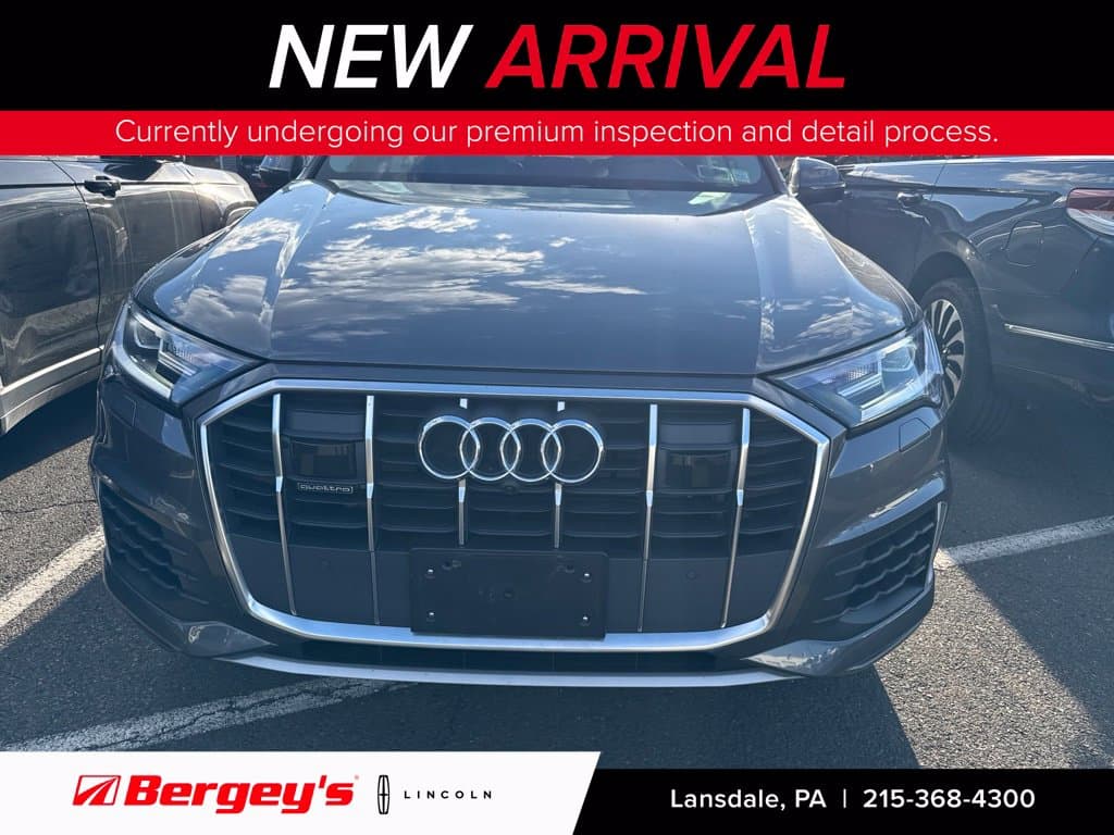2023 Audi Q7 Premium — photo 1 of 16