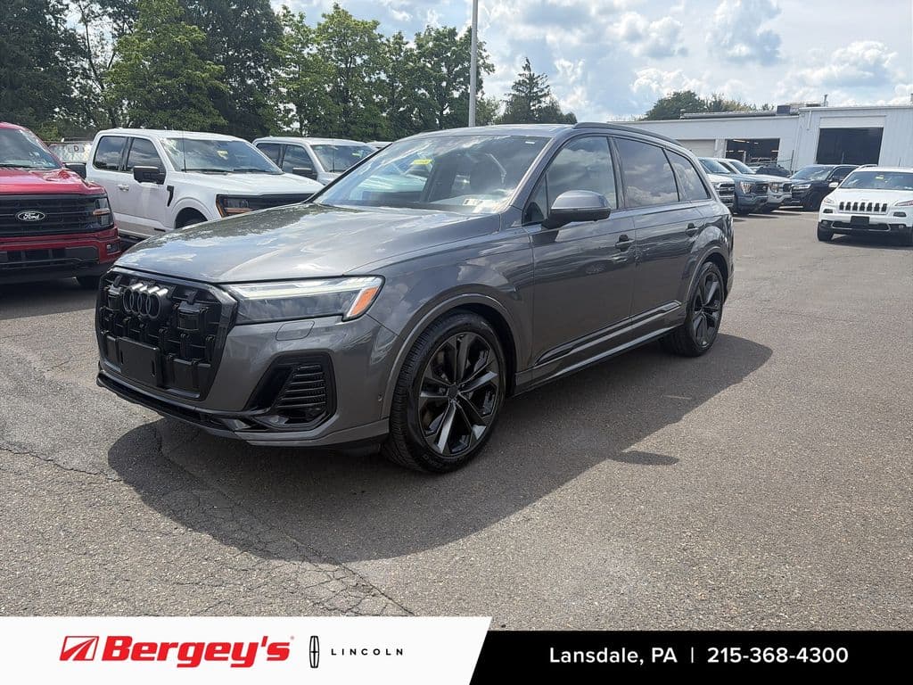 2026 Audi Q7 Base — photo 1 of 42