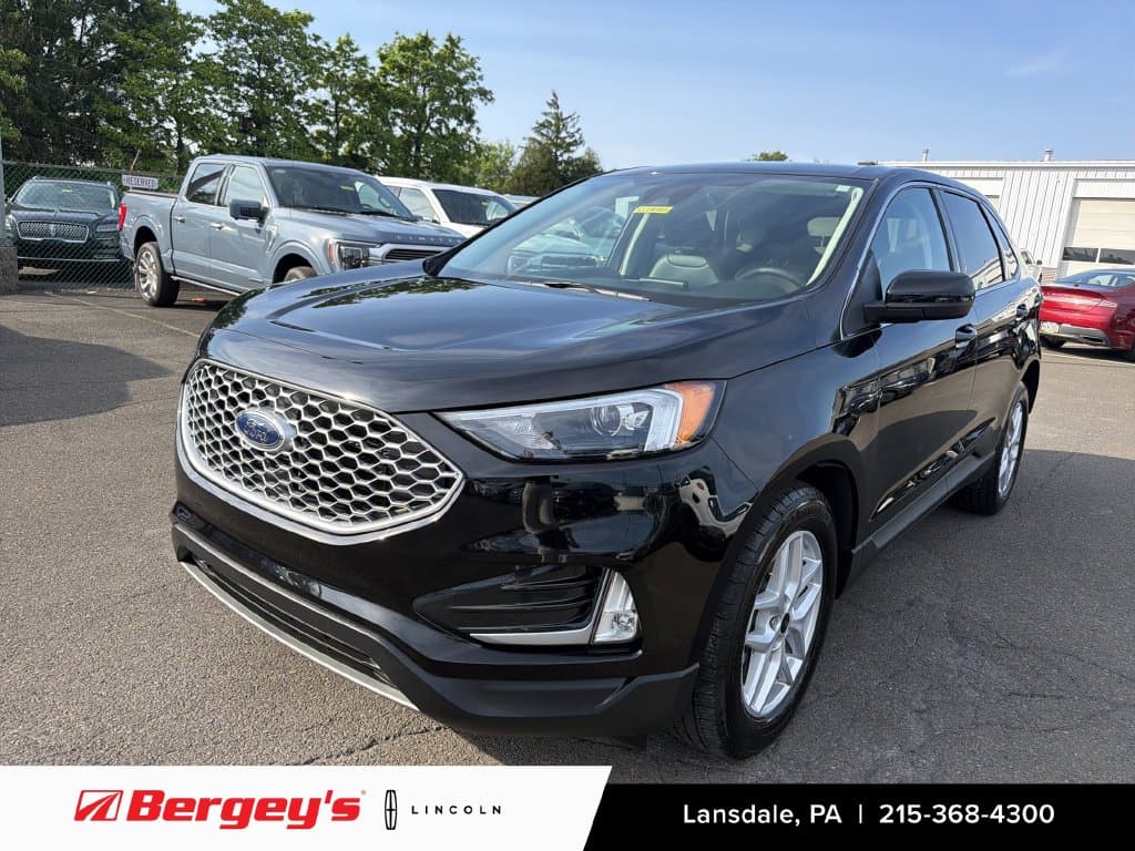 2024 Ford Edge Base — photo 1 of 38