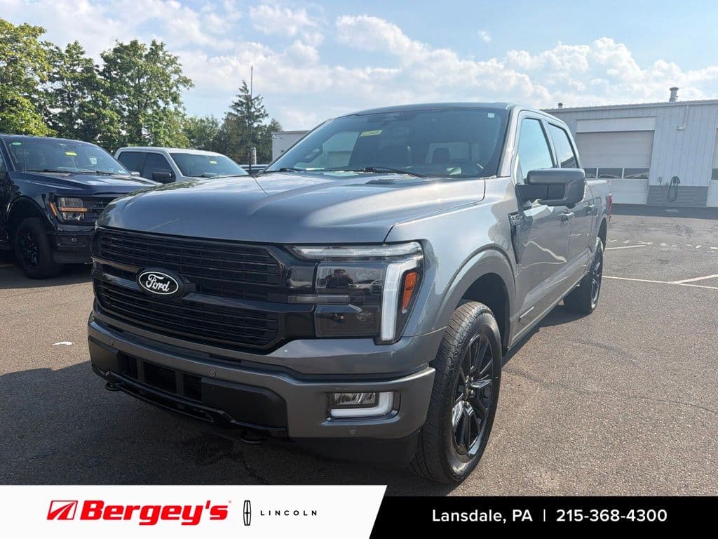 2024 Ford F-150 Base — photo 1 of 38