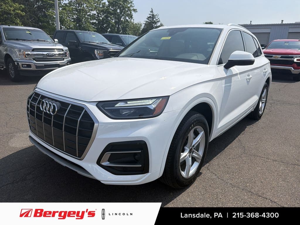 2023 Audi Q5 Base — photo 1 of 38