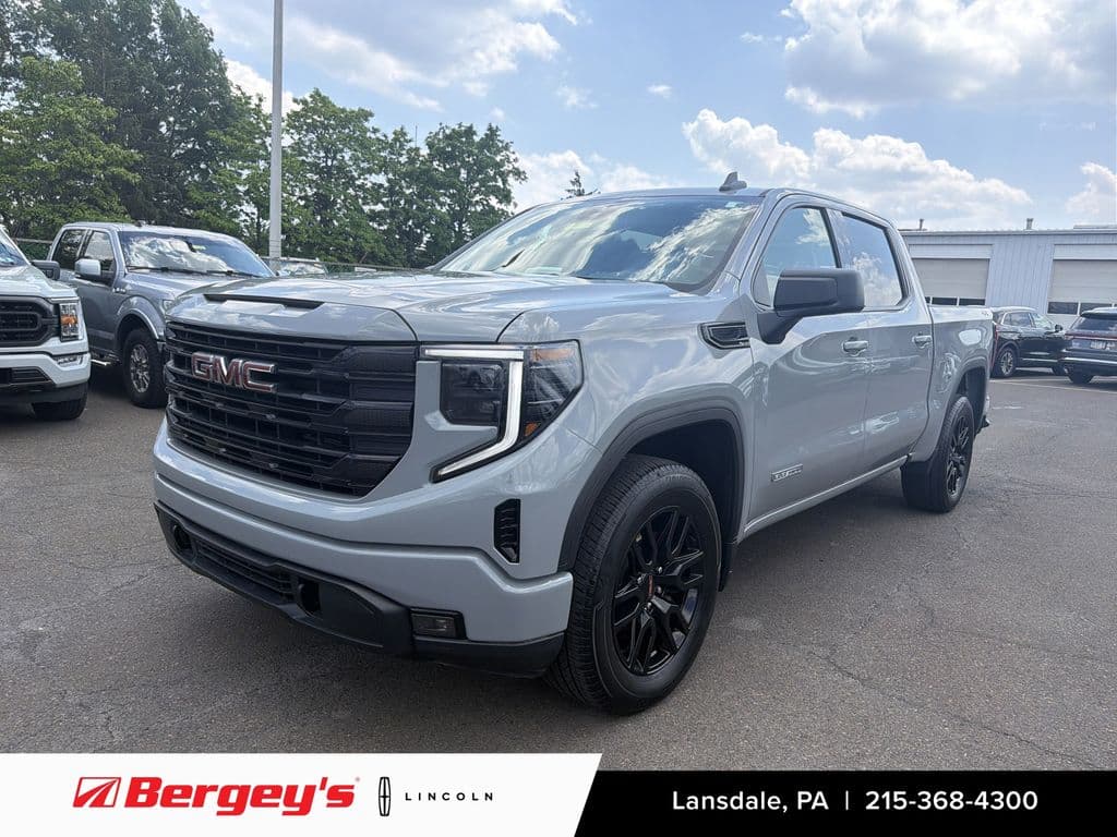 2024 GMC Sierra 1500 Base — photo 1 of 38