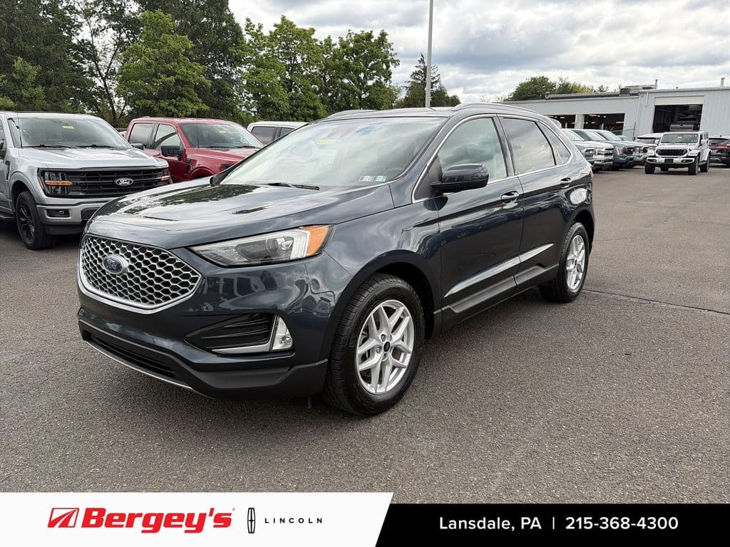 2024 Ford Edge Base — photo 1 of 35