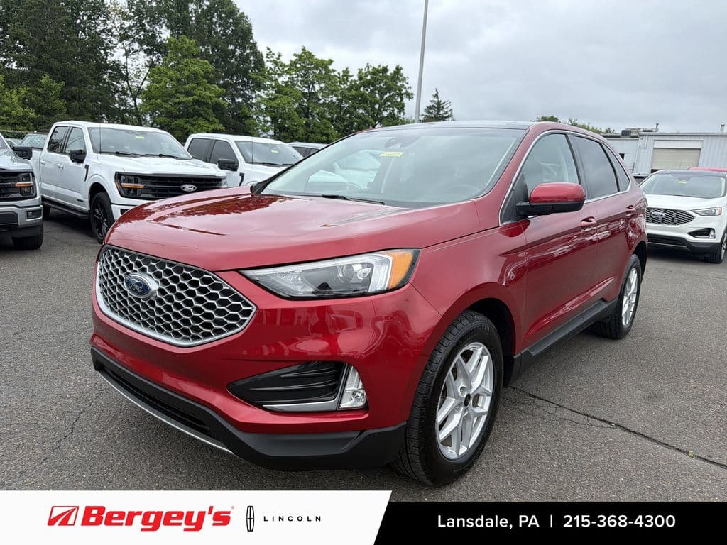2024 Ford Edge Base — photo 1 of 38