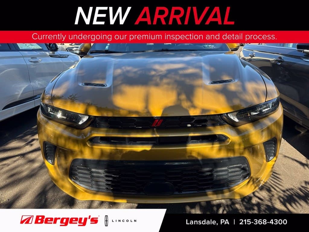2024 Dodge Hornet Base — photo 1 of 14