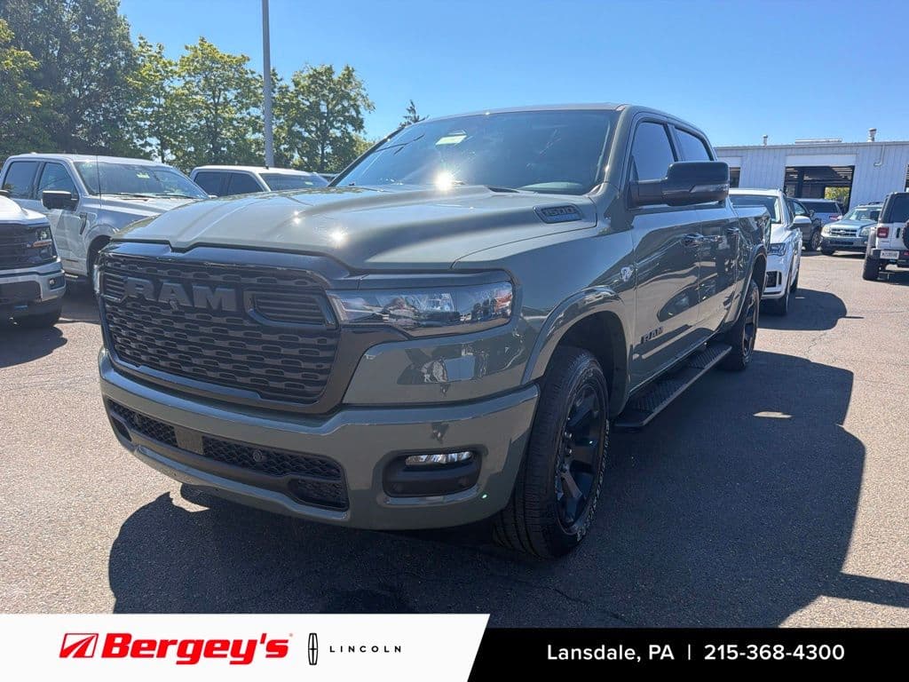 2026 RAM 1500 Base — photo 1 of 39